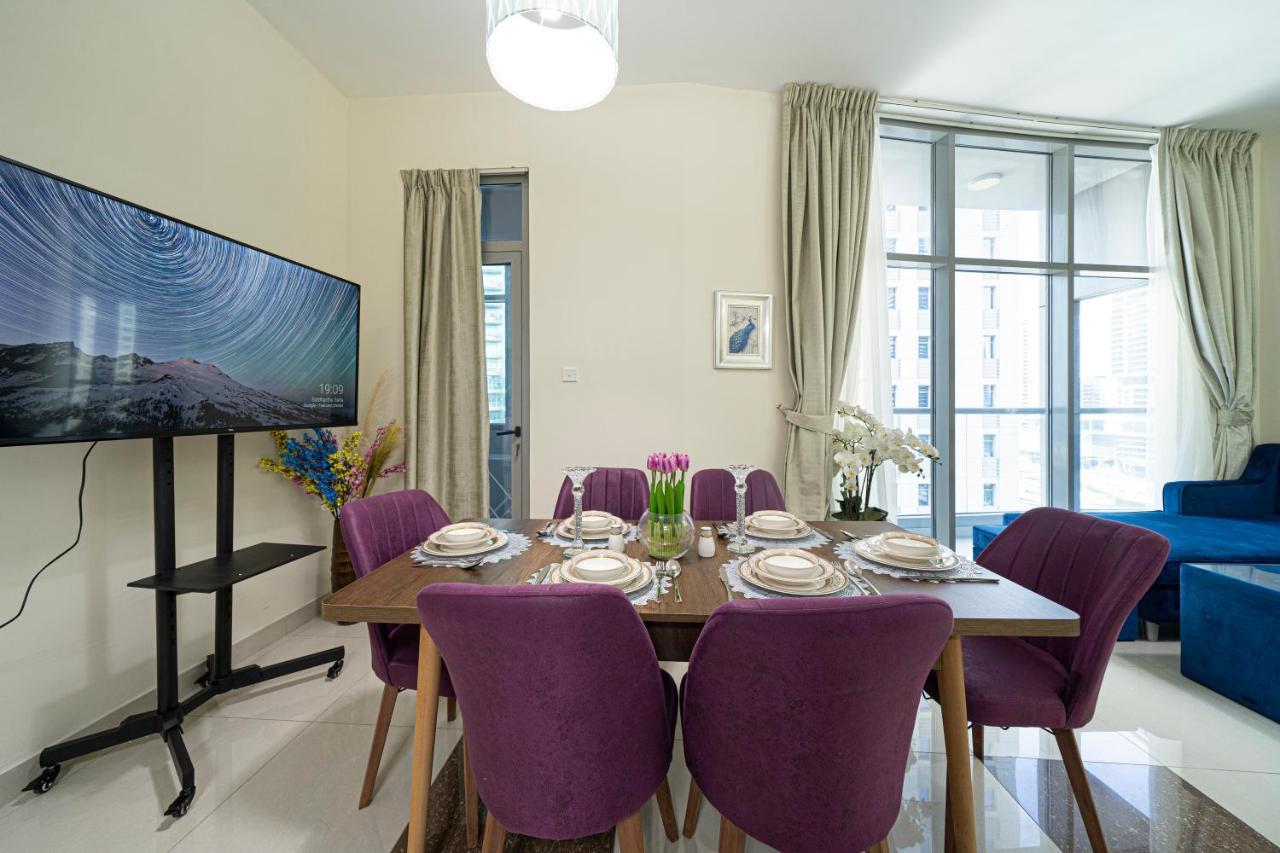Dubai Marina Royal Premium Serviced Apartments Marina Wharf - Kids Stay Free Plus Free Check In 24 Hours Eksteriør bilde