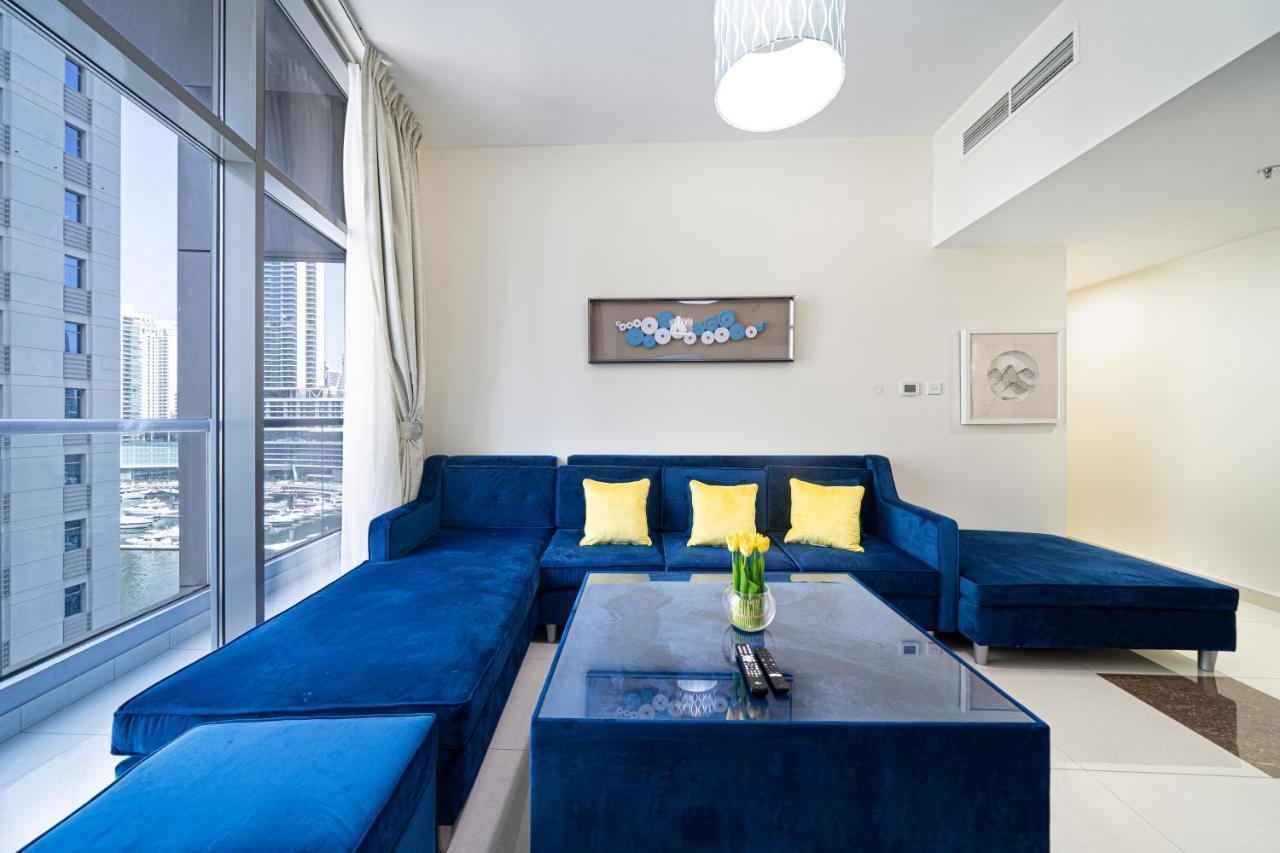Dubai Marina Royal Premium Serviced Apartments Marina Wharf - Kids Stay Free Plus Free Check In 24 Hours Eksteriør bilde