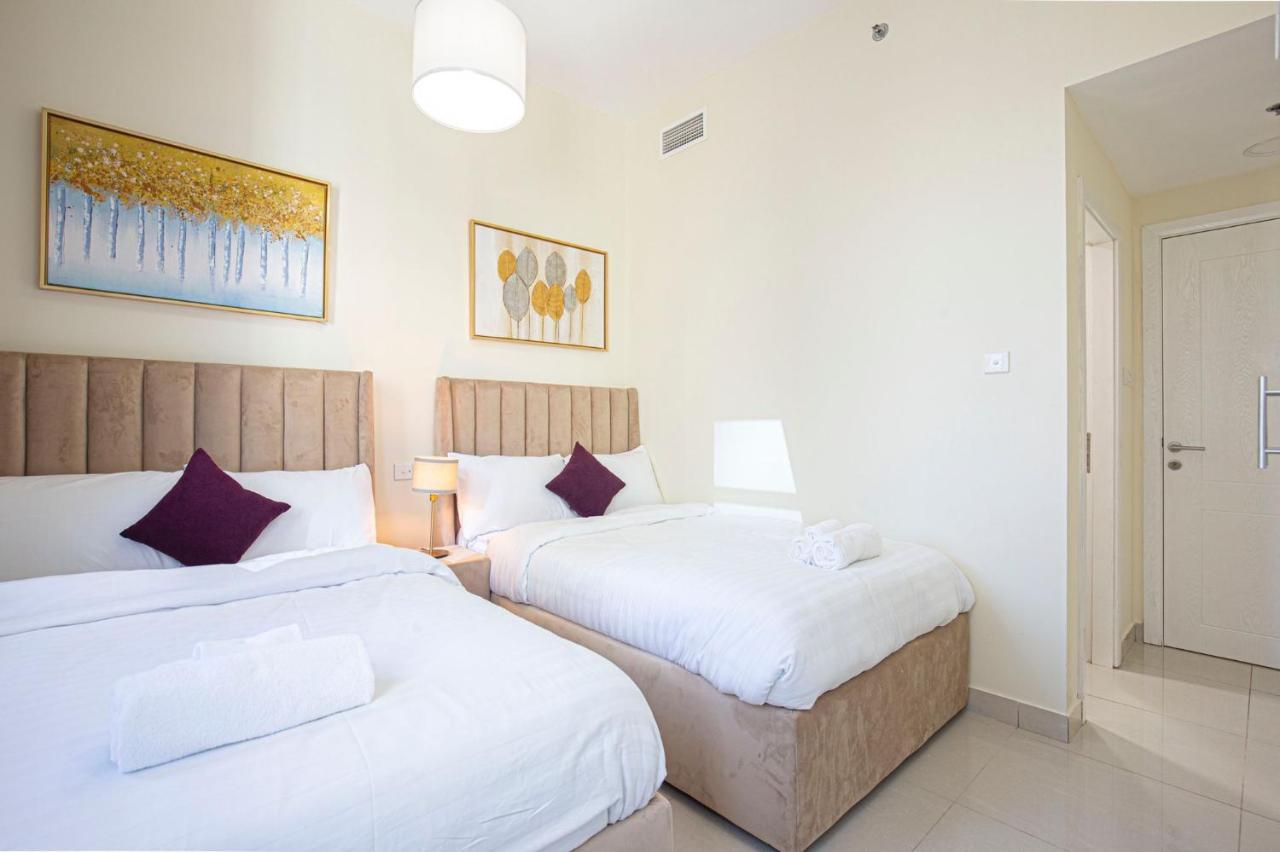 Dubai Marina Royal Premium Serviced Apartments Marina Wharf - Kids Stay Free Plus Free Check In 24 Hours Eksteriør bilde