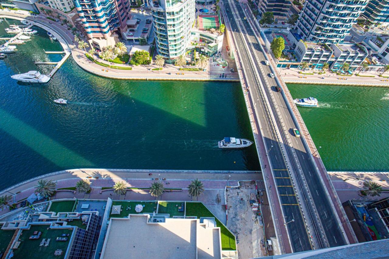 Dubai Marina Royal Premium Serviced Apartments Marina Wharf - Kids Stay Free Plus Free Check In 24 Hours Eksteriør bilde
