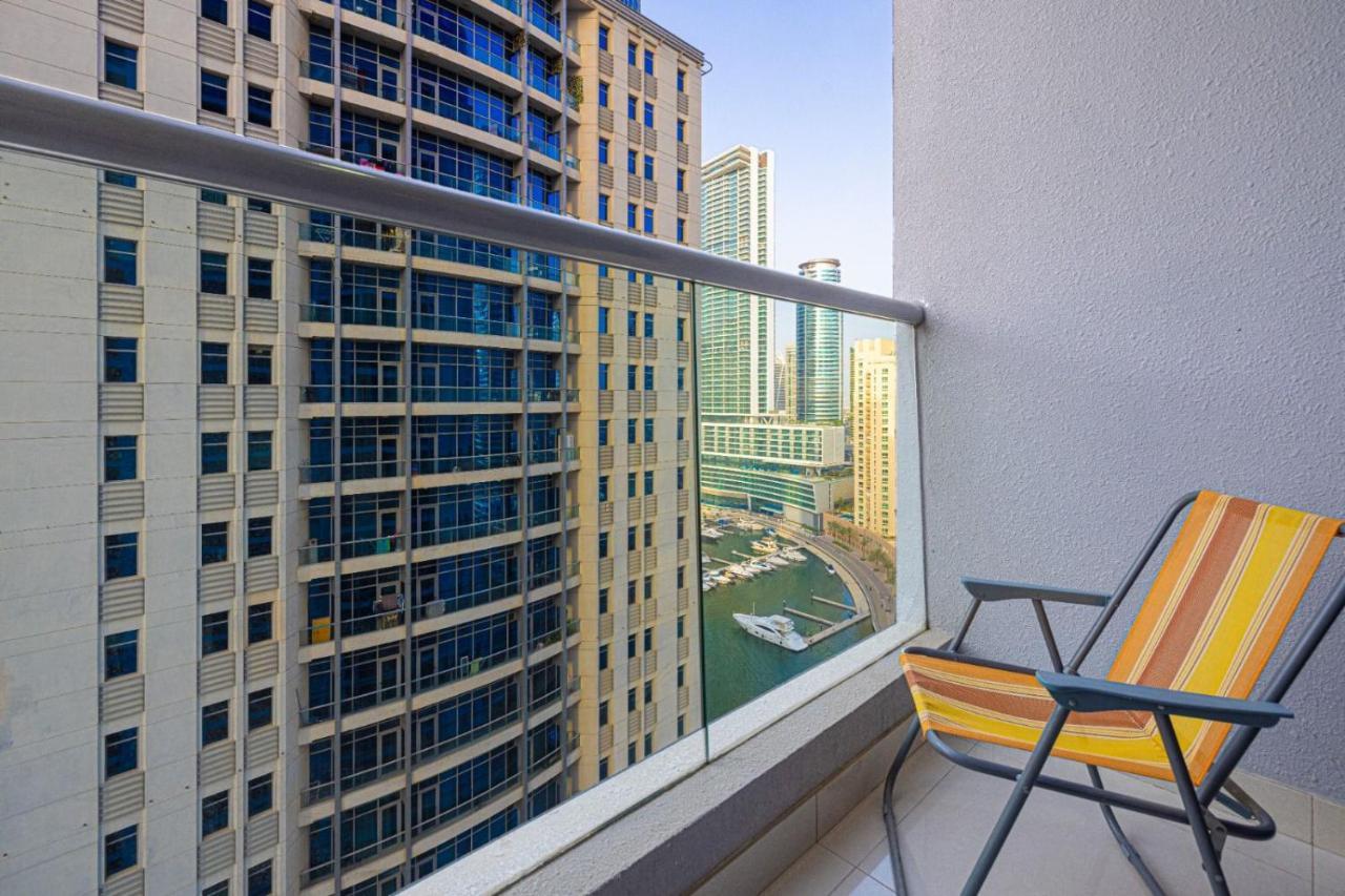 Dubai Marina Royal Premium Serviced Apartments Marina Wharf - Kids Stay Free Plus Free Check In 24 Hours Eksteriør bilde