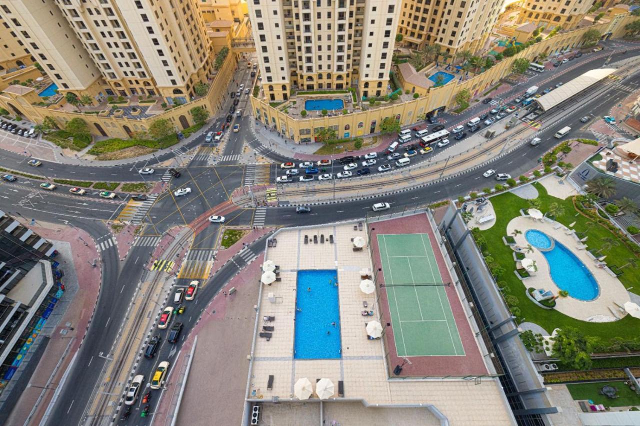 Dubai Marina Royal Premium Serviced Apartments Marina Wharf - Kids Stay Free Plus Free Check In 24 Hours Eksteriør bilde