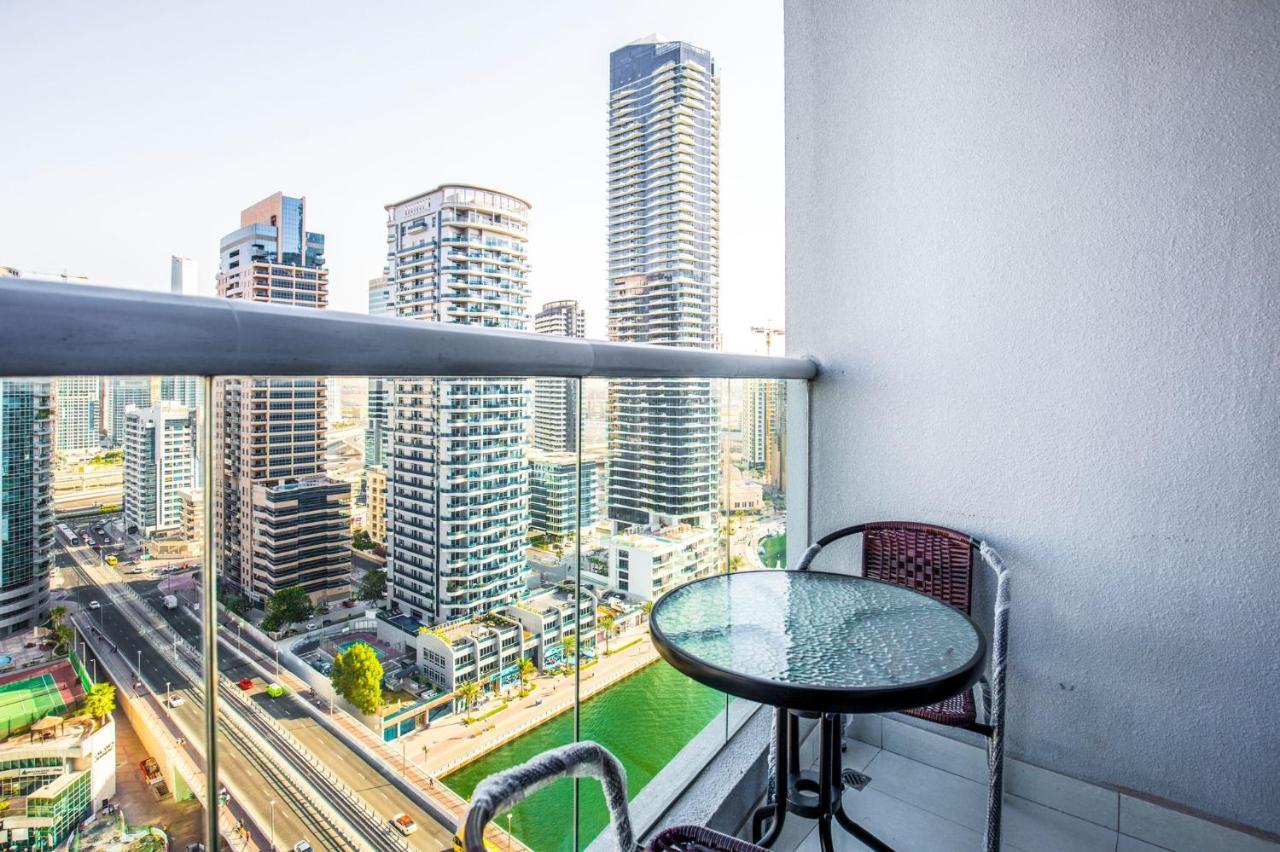 Dubai Marina Royal Premium Serviced Apartments Marina Wharf - Kids Stay Free Plus Free Check In 24 Hours Eksteriør bilde
