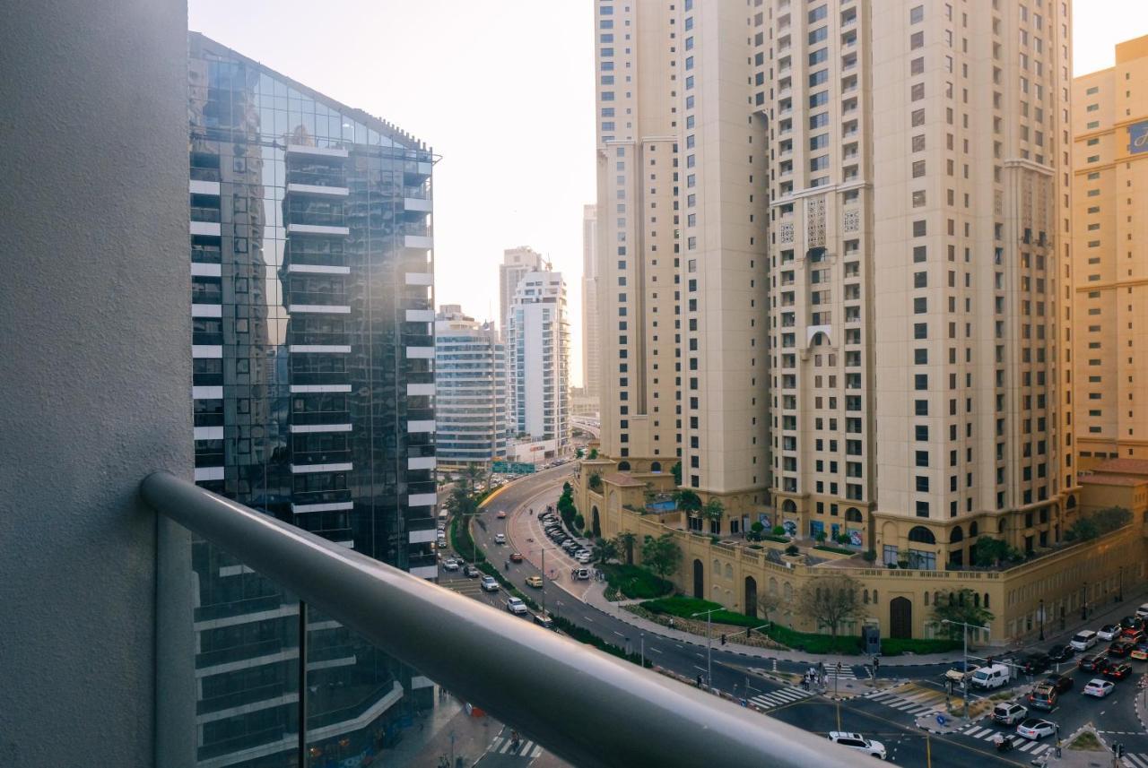 Dubai Marina Royal Premium Serviced Apartments Marina Wharf - Kids Stay Free Plus Free Check In 24 Hours Eksteriør bilde