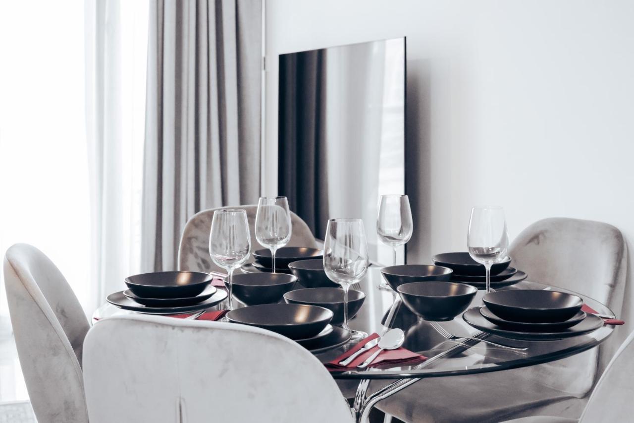 Dubai Marina Royal Premium Serviced Apartments Marina Wharf - Kids Stay Free Plus Free Check In 24 Hours Eksteriør bilde
