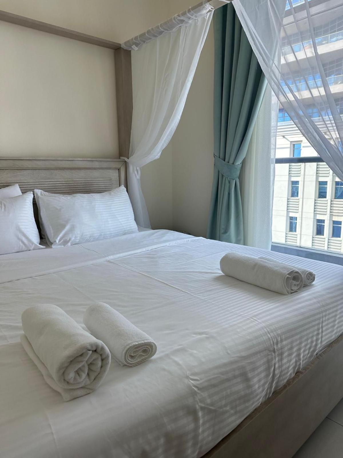 Dubai Marina Royal Premium Serviced Apartments Marina Wharf - Kids Stay Free Plus Free Check In 24 Hours Eksteriør bilde